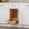 Household Essentials Glidez Wood Cabinet Organizer